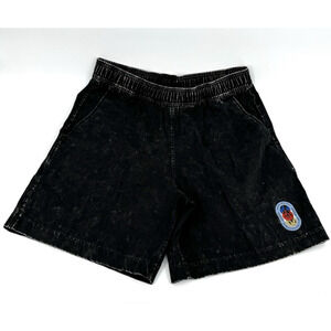 adidas Men's Competition Shorts Size Medium Stonewashed Black Casual Wear NWT